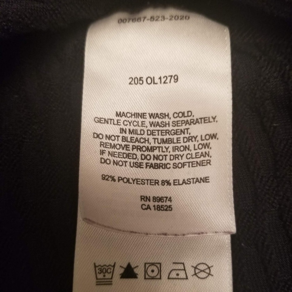 ❤️ Mountain Hard Wear Women's  zip up Jacket - Picture 4 of 7